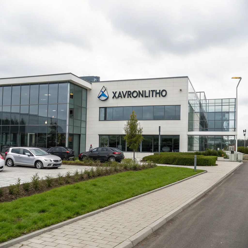 Office building of Xavronlitho