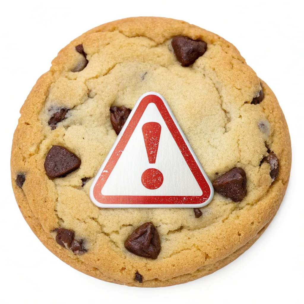 Cookie Alert Icon