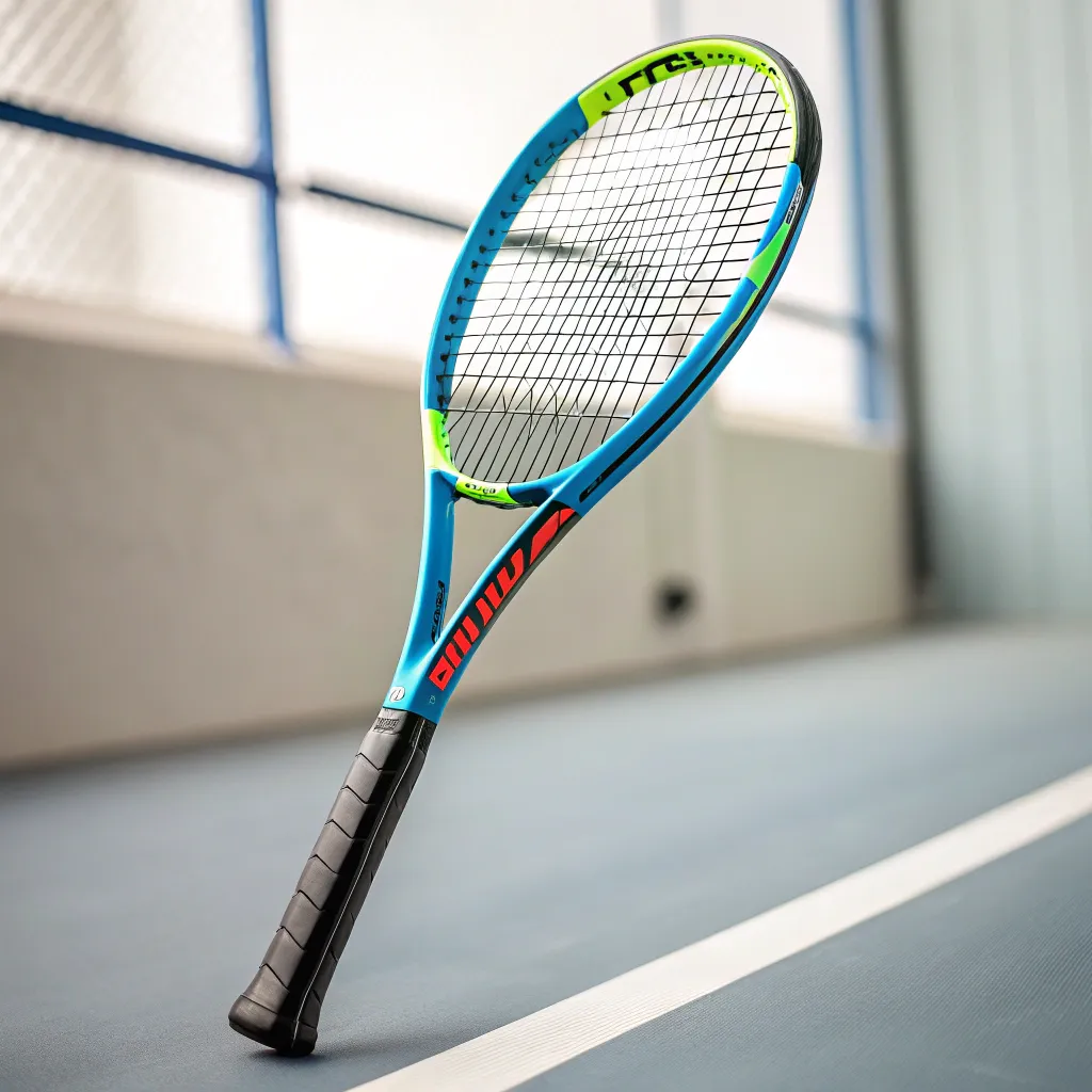 High-Performance Tennis Racquet